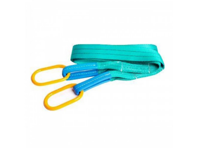 Корозащитный строп 9 т 3 м Звено/Звено 2 т, Tplus