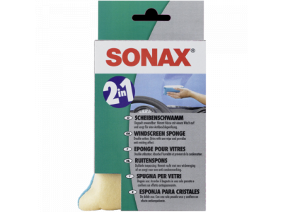 Губка для стекла "SONAX" 417100 от SONAX Губка для стекла "SONAX" 417100