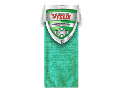 Салфетка из микрофибры Felix универсальная от Felix Салфетка из микрофибры Felix универсальная