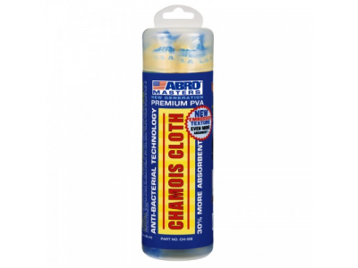 Салфетка влаговпитывающая утолщённая ABRO MASTERS (большая), 43 х 68 см от ABRO Салфетка влаговпитывающая утолщённая ABRO MASTERS (большая), 43 х 68 см