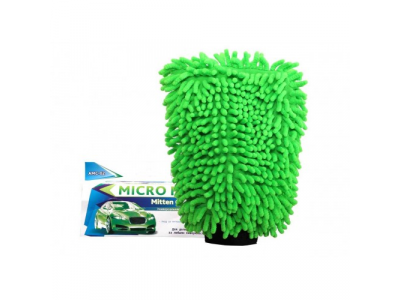 Салфетка Azard Mitten chinchilla от AZARD Салфетка Azard Mitten chinchilla