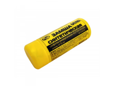 Салфетка в тубусе (малая) 43x32x0.2 см