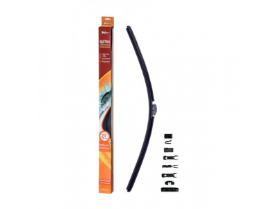 Дворник AIRLANE бескаркасный 24` (600 мм) от Airline Дворник AIRLANE бескаркасный 24` (600 мм)