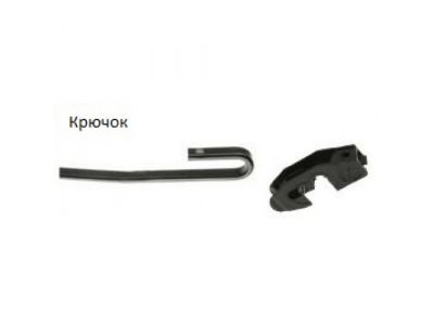 DMC-045 Стеклоочиститель / резина DENSO BMW 3 (E21)