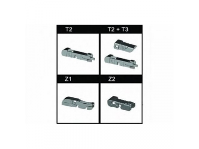 Щётка стеклоочистителя SCT AEROTECH 9461 multi flat