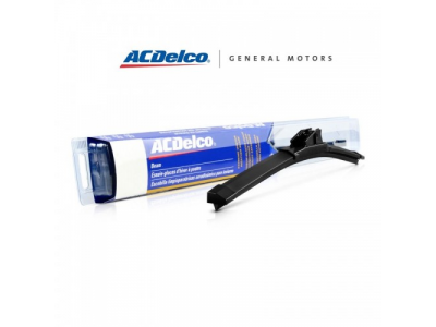 ACDelco GM Professional щетка стеклоочистителя бескаркасная 100% силикон универсальное крепление, 28