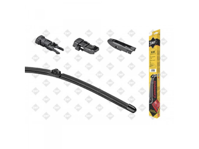 Щетка стеклоочистителя передняя 40cm SWF CONNECT ,передняя, 1 шт, 400mm/16", бескаркасная от SWF Щетка стеклоочистителя передняя 40cm SWF CONNECT ,передняя, 1 шт, 400mm/16", бескаркасная