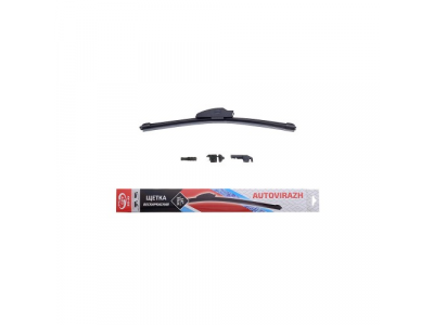 Щётка стеклоочистителя бескаркасная "AV-155Y" 35см/14"