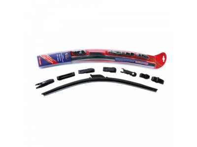 Щётка стеклоочистителя мультиадаптерная с тефлоновым покрытием "AV-400Т" TEFLON PRO 58см/23"