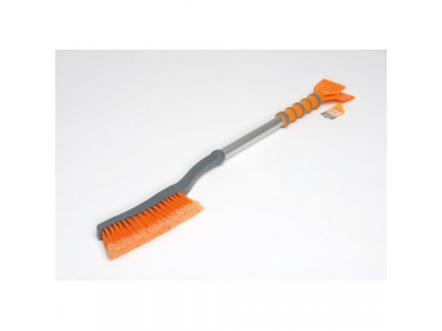 Щетка-сметка для снега AIRLINE с двойным скребком 80 см (кор.12шт) от Airline Щетка-сметка для снега AIRLINE с двойным скребком 80 см (кор.12шт)