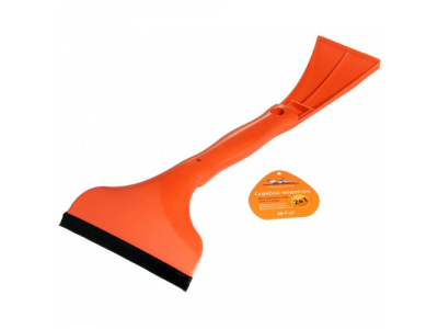 Скребок-водосгон 2 в 1 AIRLINE от Airline Скребок-водосгон 2 в 1 AIRLINE