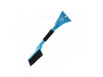 Щетка со скребком для удаления снега и льда 57 см от AUTOVIRAZH Щетка со скребком для удаления снега и льда 57 см