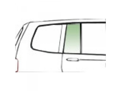 ВАЗ 2190 (LADA GRANTA) CTEKЛO OKHA БOKOBИHЫ ПPABOE ТТЗ