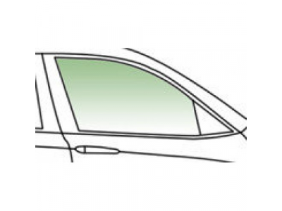 MAZDA 6 4D СЕД/5D ХБ/УН 2002- СТЕКЛО ПЕРЕДНЕЙ ДВЕРИ ОПУСКНОЕ ПРАВОЕ ЗЕЛЕНОЕ