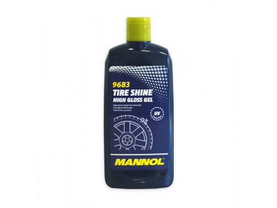 MANNOL 9683 Tire Shine 500ml от MANNOL MANNOL 9683 Tire Shine 500ml