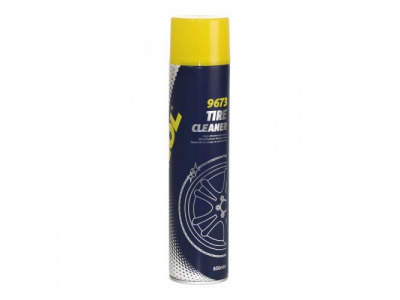 MANNOL 9673 Tire Cleaner 650ml от MANNOL MANNOL 9673 Tire Cleaner 650ml