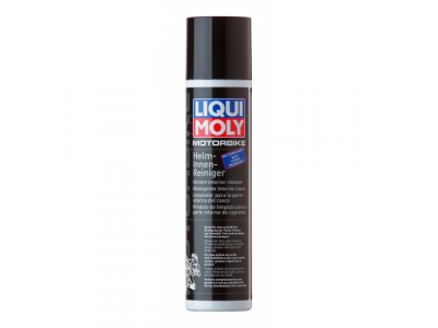 Очиститель мотошлемов Motorbike Helm-Innen-Reiniger от LIQUI MOLY Очиститель мотошлемов Motorbike Helm-Innen-Reiniger