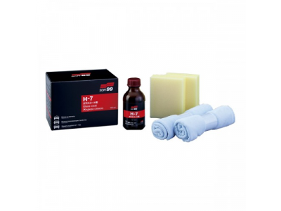 Жидкое стекло Soft99 H-7 от SOFT99 Жидкое стекло Soft99 H-7