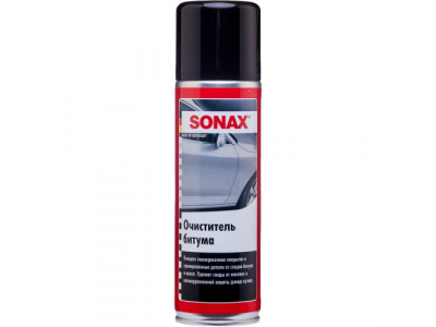 SONAX Очиститель битума от SONAX SONAX Очиститель битума