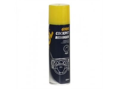 MANNOL Cockpit-Reiniger New Car 220ml