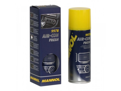 MANNOL 9978 Air-Con Fresh 200ml от MANNOL MANNOL 9978 Air-Con Fresh 200ml