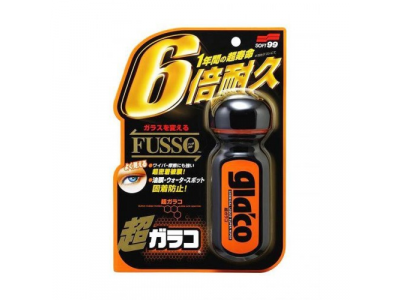 Антидождь Ultra Glaco для стекол от SOFT99 Антидождь Ultra Glaco для стекол