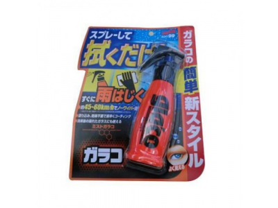 Антидождь Glaco Mist Type от SOFT99 Антидождь Glaco Mist Type