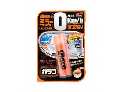 Антидождь Glaco Zero для боковых зеркал от SOFT99 Антидождь Glaco Zero для боковых зеркал