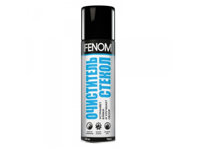 Очиститель стекол от Fenom Очиститель стекол