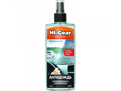 АНТИДОЖДЬ RAIN GUARD от HI-GEAR АНТИДОЖДЬ RAIN GUARD