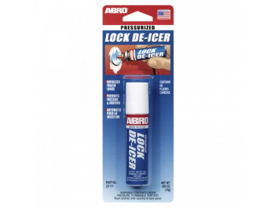 Размораживатель замков, 18 г от ABRO Размораживатель замков, 18 г