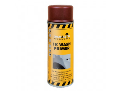 Аэрозольный реактивный грунт от Chamaleon Аэрозольный реактивный грунт