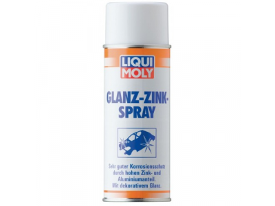 Глянцевая цинковая грунтовка LiquiMoly 1640 от LIQUI MOLY Глянцевая цинковая грунтовка LiquiMoly 1640