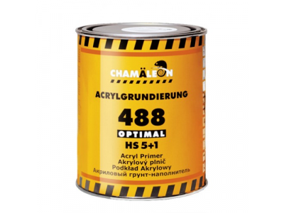 Грунт-наполнитель акриловый 5+1 HS серый от Chamaleon Грунт-наполнитель акриловый 5+1 HS серый