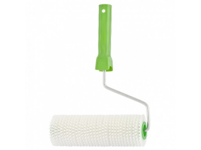 Валик игольчатый для наливных полов, 240 мм Сибртех от СИБРТЕХ Валик игольчатый для наливных полов, 240 мм Сибртех