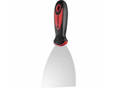 Шпательная лопатка из нержавеющей стали, 50 мм, двухкомпонентная ручка Matrix от MATRIX Шпательная лопатка из нержавеющей стали, 50 мм, двухкомпонентная ручка Matrix