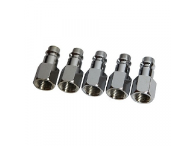 Ниппель быстроразъемного соединения с внутренней резьбой (5 шт.)