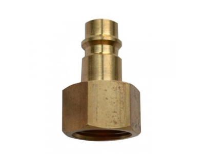 Ниппель быстроразъемного соединения с внутренней резьбой 3/8" (10шт.)