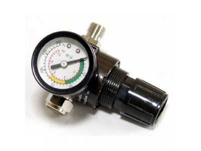 Регулятор воздуха с манометром для "Краскопульта", ACC-609 JONNESWAY