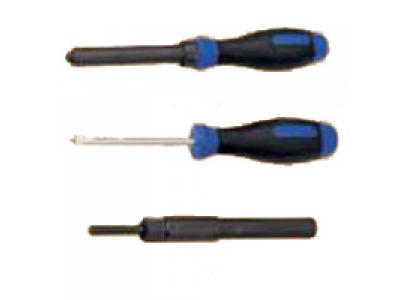 Набор инструментов для ремонта гайковерта, 3 предмета, KING TONY