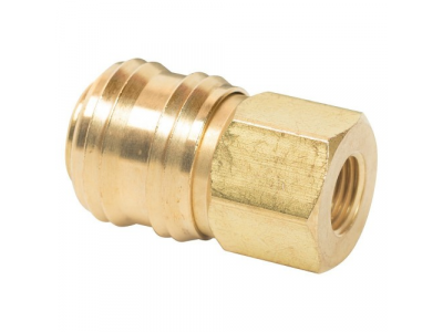 Муфта быстросъемная F>F1/4", МАСТАК