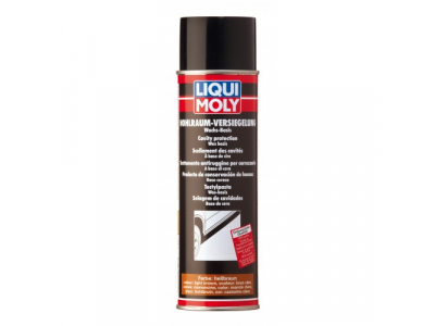 Антикор для пустот кузова воск (светло-коричн.) LiquiMoly 6107 от LIQUI MOLY Антикор для пустот кузова воск (светло-коричн.) LiquiMoly 6107
