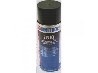 DINITROL 713Q 0,4л. Аэрозоль от DINITROL DINITROL 713Q 0,4л. Аэрозоль