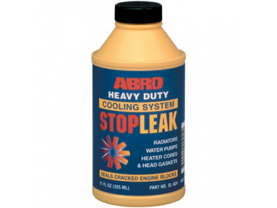 Герметик радиатора жидкий, 325 мл от ABRO Герметик радиатора жидкий, 325 мл