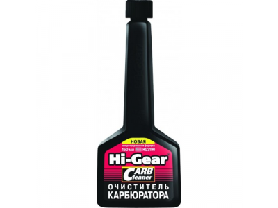 Очиститель карбюратора CARB CLEANER от HI-GEAR Очиститель карбюратора CARB CLEANER
