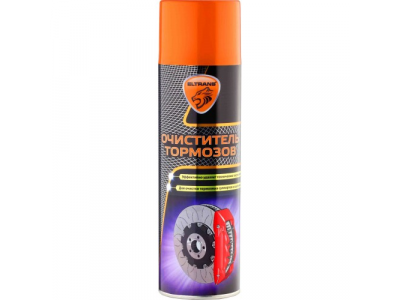 Очиститель торомозов от ELTRANS Очиститель торомозов