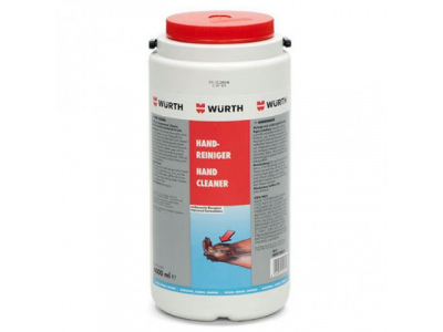 ОЧИСТИТЕЛЬ-Д/РУК-4000МЛ от Wurth ОЧИСТИТЕЛЬ-Д/РУК-4000МЛ