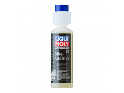 Присадка д/2-тактных мото двиг. LiquiMoly 1582 от LIQUI MOLY Присадка д/2-тактных мото двиг. LiquiMoly 1582