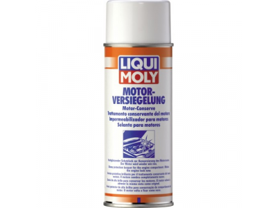 Спрей д/внешней консервации двиг. LiquiMoly 3327