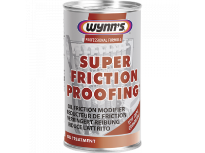 Super Friction Proofing® (модификатор трения) W47041 WYNNS